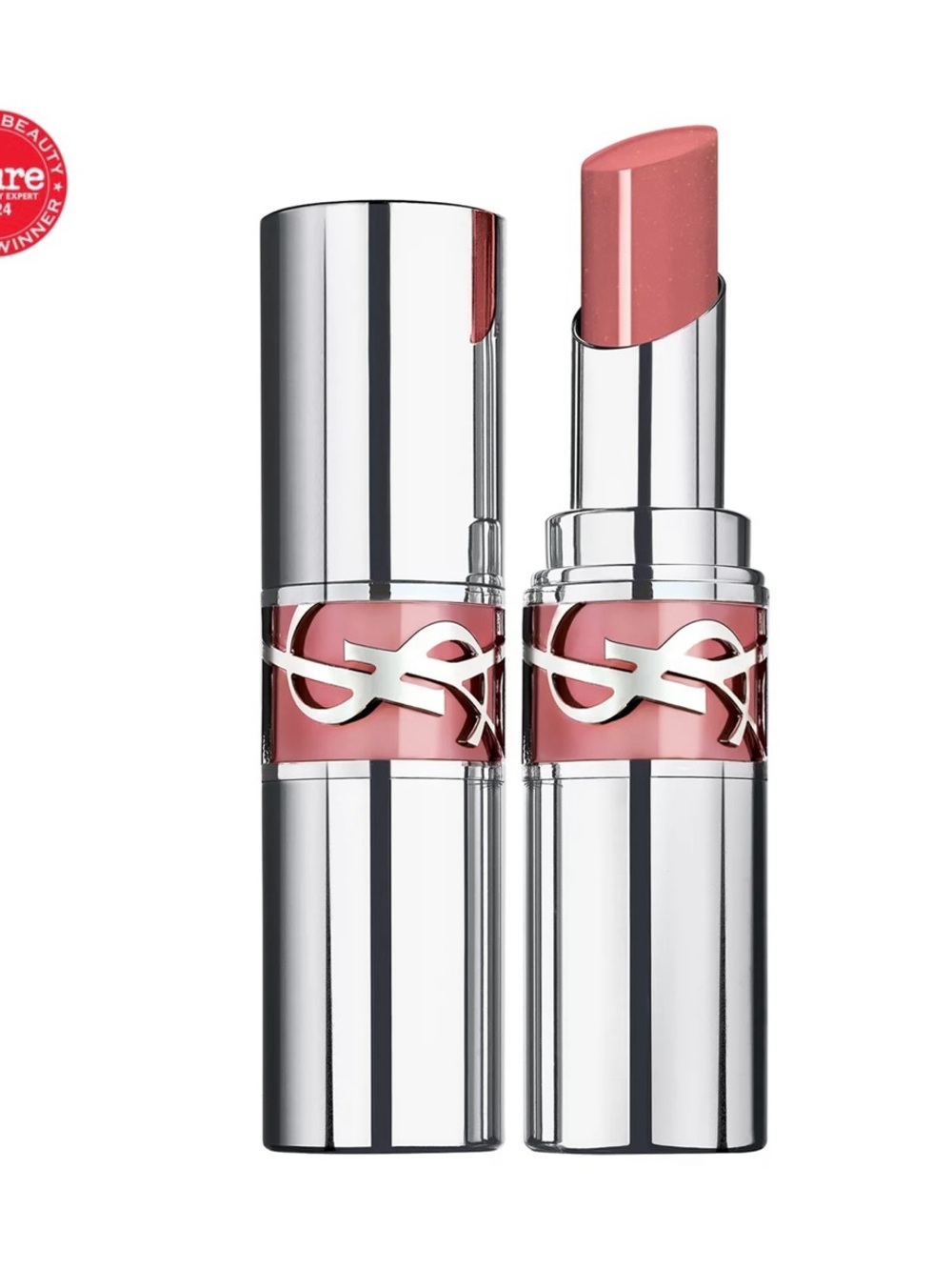 NWT YSL Yves Saint Laurent Loveshine high shine caring lipstick color shade 150